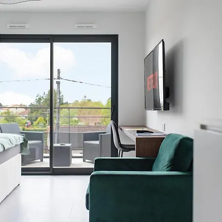 Apartmán Eucalyptus - Centre - Albi