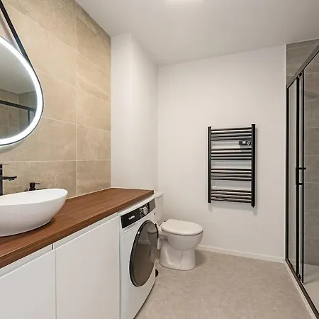 Apartmán Eucalyptus - Centre - *