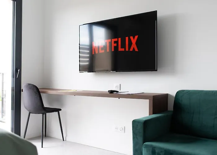 Apartmán Eucalyptus - Centre - Albi