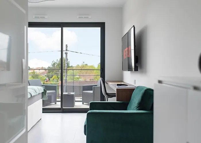 Apartmán Eucalyptus - Centre - Albi