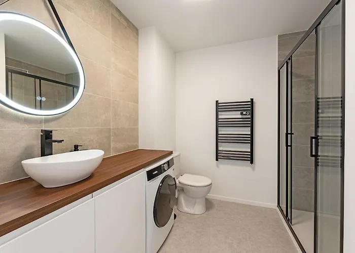 Apartmán Eucalyptus - Centre - *