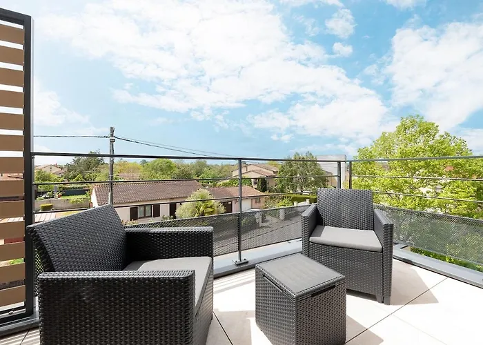 Apartmán Eucalyptus - Centre - *